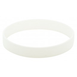 Wristy. Bratara din silicon  AP809418-01, white