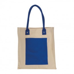 Sacosa CANVAS 320 gmp 65218 Albastru royal