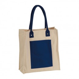 Sacosa CANVAS 320 gmp 65218 Albastru Navy