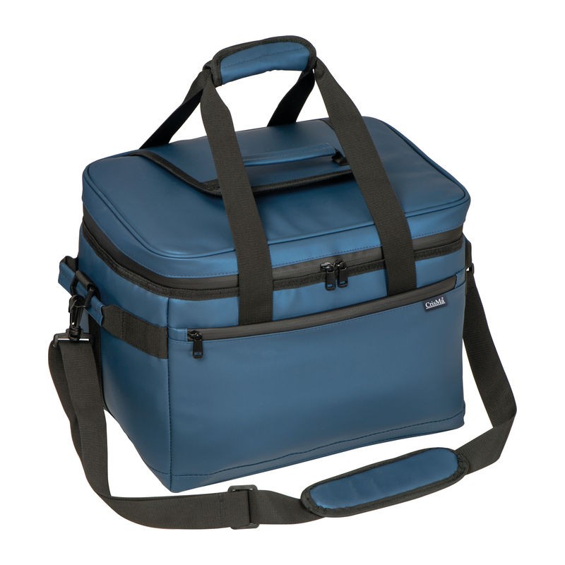 Cooler Geanta frigorifica mare 40 L 64422 - Albastru Inchis Cooler Geanta frigorifica mare 40 L 64422 - Albastru Inchis