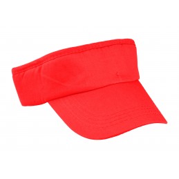 Cozoroc cu scai Tiger - vizor AP731934-05, rosu