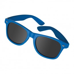 Ochelari de soare UV400 "nerd look" - 58758 Albastru Blue