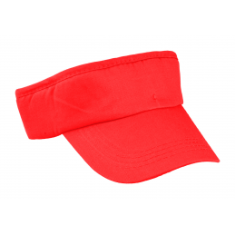 Cozoroc cu scai Tiger - vizor AP731934-05, rosu