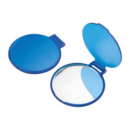 Oglinda cosmetica cu plastic mat73882 - Albastru