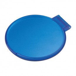 Oglinda cosmetica cu plastic mat73882 - Albastru