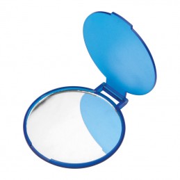 Oglinda cosmetica cu plastic mat73882 - Albastru