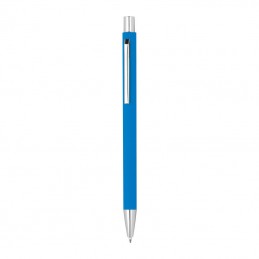 Pix metalic siliconat subtire - 13680 Albastru Light Blue