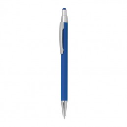 Pix metalic siliconat cu touch slim - 10964 Albastru Blue