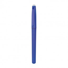 Pix plastic cu gel și radiera mina albastra 1433804 - Albastru