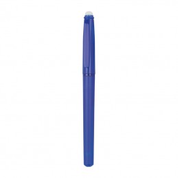 Pix plastic cu gel și radiera mina albastra 1433804 - Albastru