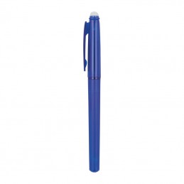 Pix plastic cu gel și radiera mina albastra 1433804 - Albastru