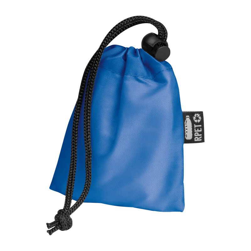 Pelerina - Poncho de ploaie in husa RPET, 43788- Albastru Pelerina - Poncho de ploaie in husa RPET, 43788- Albastru