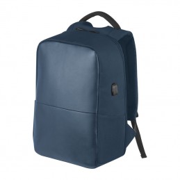 Rucsac rezistent la apa de 23 L  61299  Albastru Inchis