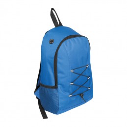Rucsac poliester 600D 13 L cu buzunare laterale 60652 Albastru