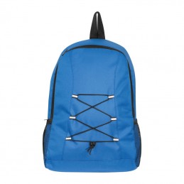 Rucsac poliester 600D 13 L cu buzunare laterale 60652 Albastru