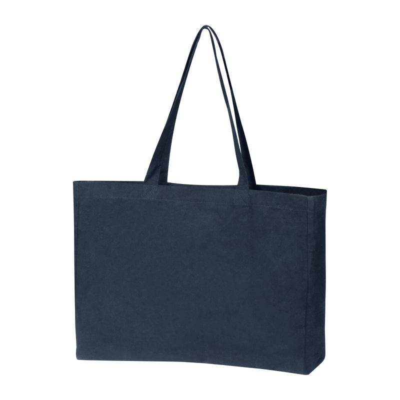 Sacosa bumbac organic 270g cu burduf pliu- Sacosa mare - 63229 Albastru navy inchis Sacosa bumbac organic 270g cu burduf pliu- Sacosa mare - 63229 Albastru navy inchis