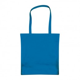 Sacosa non-woven manere lungi - 60917 albastru -  Light Blue