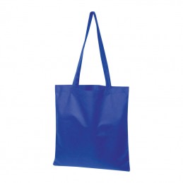 Sacosa non-woven manere lungi - 60917 Albastru - Blue