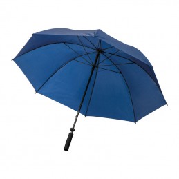 Umbrela mare GOLF 123cm cu tija din fibra de carbon antivant- 45187 Albastru Dark Blue