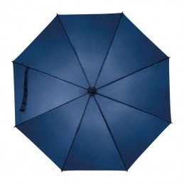 Umbrela mare GOLF 123cm cu tija din fibra de carbon antivant- 45187 Albastru Dark Blue