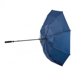 Umbrela mare GOLF 123cm cu tija din fibra de carbon antivant- 45187 Albastru Dark Blue