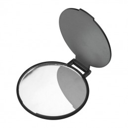 Oglinda cosmetica cu plastic mat73882 - Gri-Argintiu