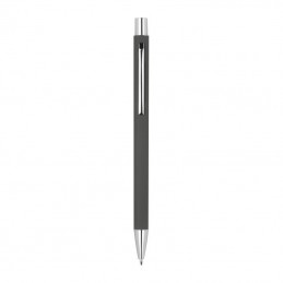 Pix metalic siliconat subtire - 13680 Gri-Argintiu
