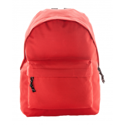 Rucsac clasic economic Discovery Atlantis AP761069 Rosu