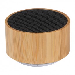 Boxa Difuzor Bluetooth cu bambus - 3096913, Beige