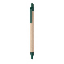 Pix din carton cu clip colorat Tori AP791082 verde