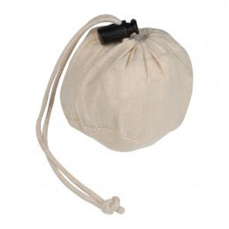 Sacosa bumbac 100 gmp pliabila - 61411 Natur