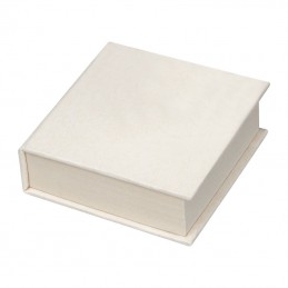 Bloc notițe din cutie pentru lapte reciclat, 2387013 - Beige