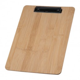 Clipboard A4 din bambus, Beige - 2448113