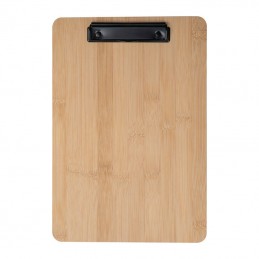Clipboard A4 din bambus, Beige - 2448113