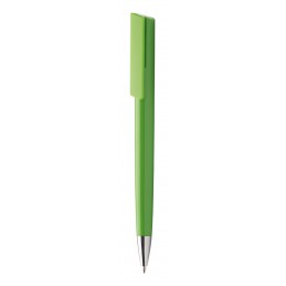 Pix plastic cu clips lat (pentru imprimare mare ) Lelogram AP809523 verde
