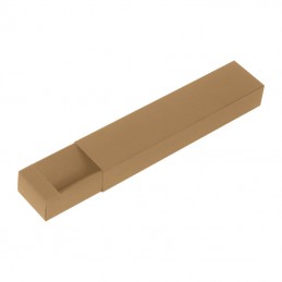 Etui din carton pentru 1 pix   1092913, Beige