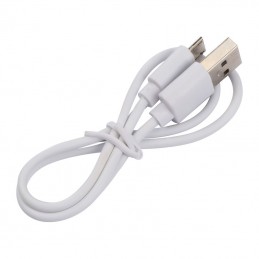 Incarcator wireless din bambus - 3145513, Beige