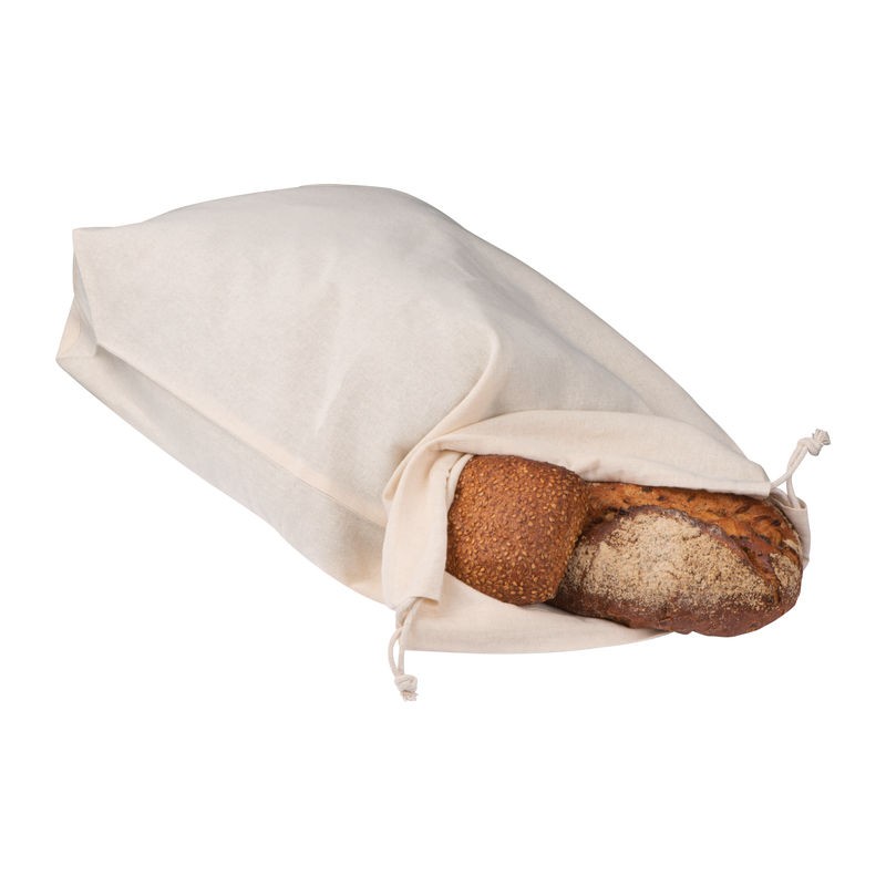 Sac din bumbac 140gmp pentru paine - 61477 Natur Sac din bumbac 140gmp pentru paine - 61477 Natur