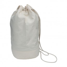 Rucsac cu snur- siret bumbac Sac marinaresc 60661 Natur