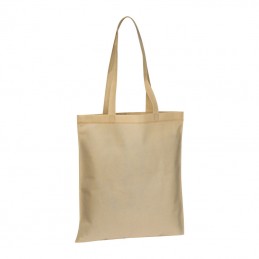 Sacosa non-woven 80 gmp - economic - 63651 Natural Bej