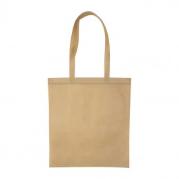 Sacosa non-woven 80 gmp - economic - 63651 Natural Bej