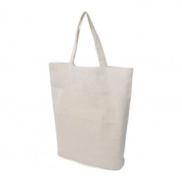 Sacosa bumbac 140 gmp Pliabila - 60859 Natur Beige