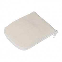 Sacosa bumbac 140 gmp Pliabila - 60859 Natur Beige