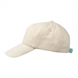 Sapca 5 panele bumbac 180 gmp 53635 Nature bej