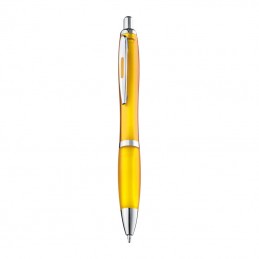 Pix plastic RIO semi-transparent - 11682 Galben Yellow