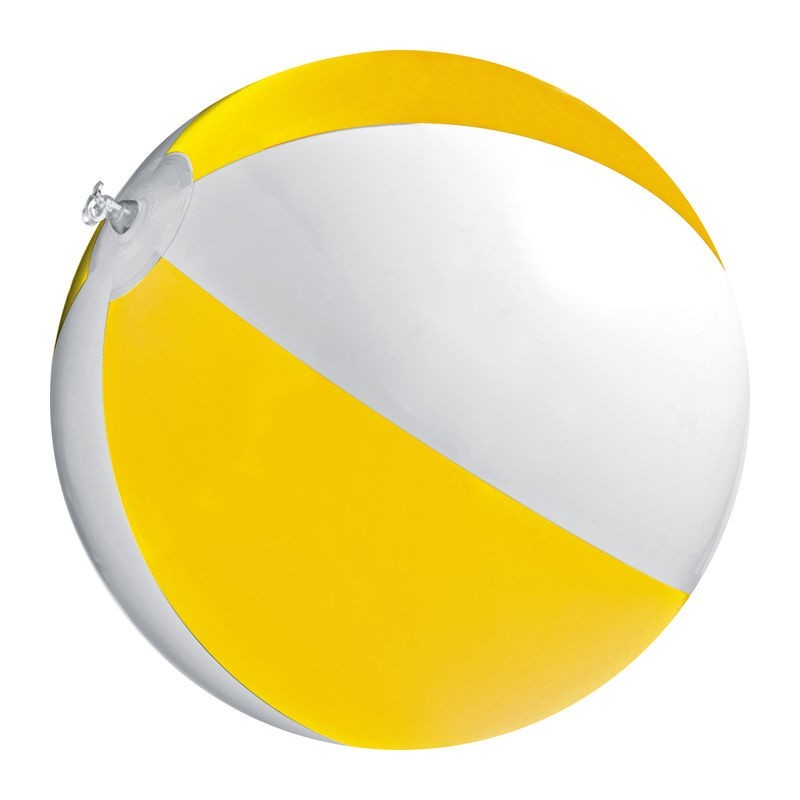 Minge de plaja cu panel de 40 cm bicolora 51051 GalbenYellow Minge de plaja cu panel de 40 cm bicolora 51051 GalbenYellow