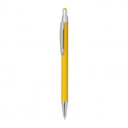 Pix metalic siliconat cu touch slim - 10964 Galben Yellow