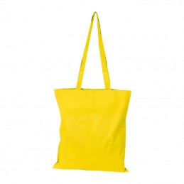 Sacosa bumbac 140 gmp cu manere lungi Copenhagen 60880 Galben  Yellow