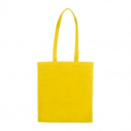 Sacosa bumbac 140 gmp cu manere lungi Copenhagen 60880 Galben  Yellow