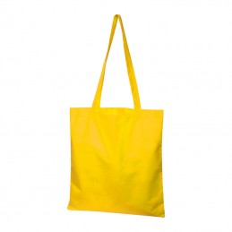 Sacosa non-woven manere lungi - 60917 Galben Yellow